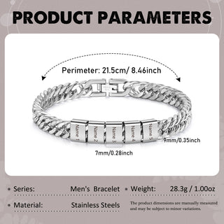 Men's Bracelet