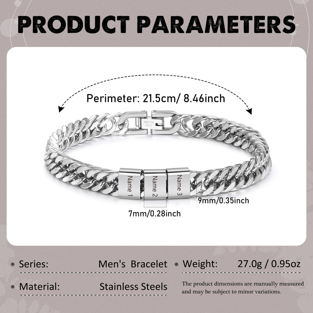 Men's Bracelet