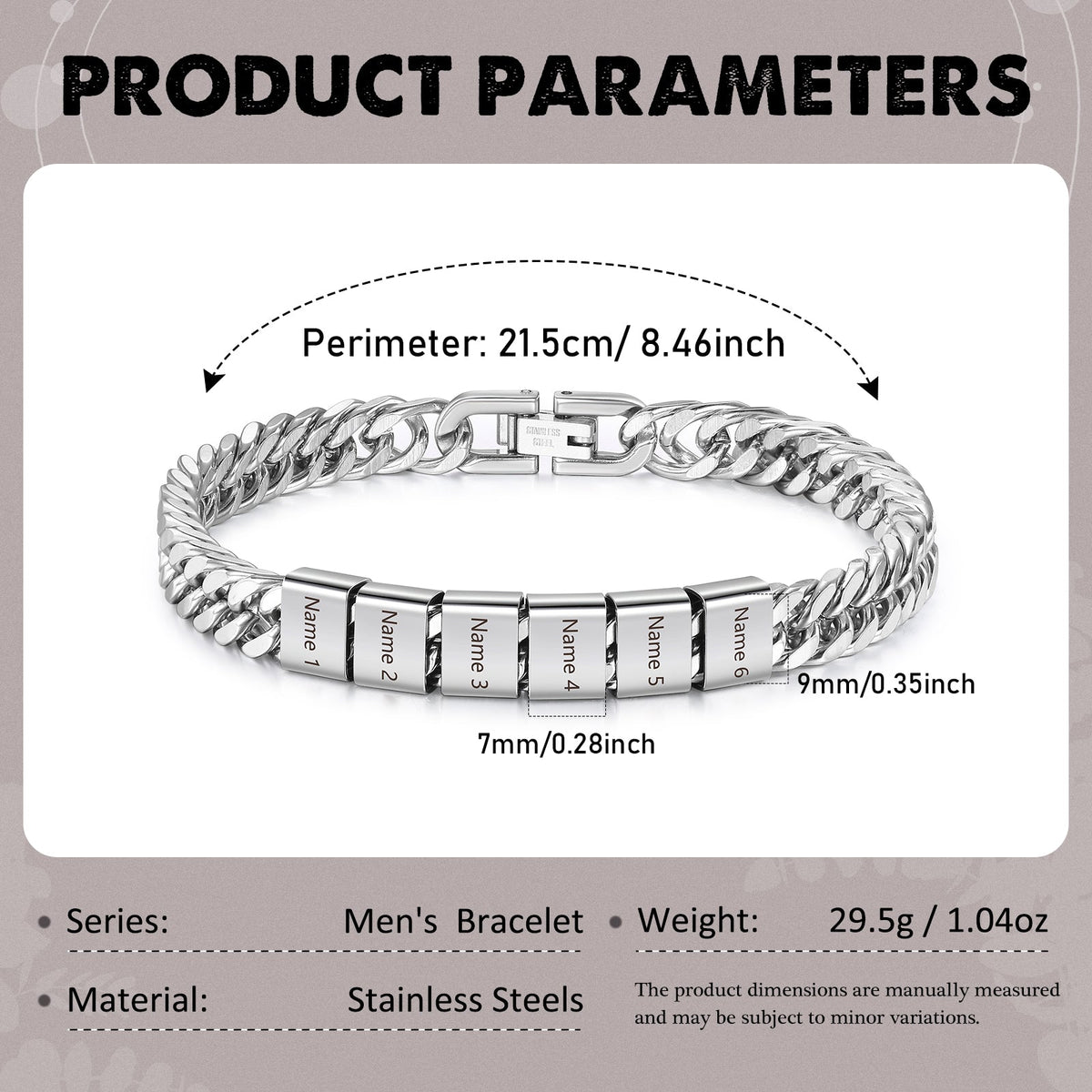 Men's Bracelet