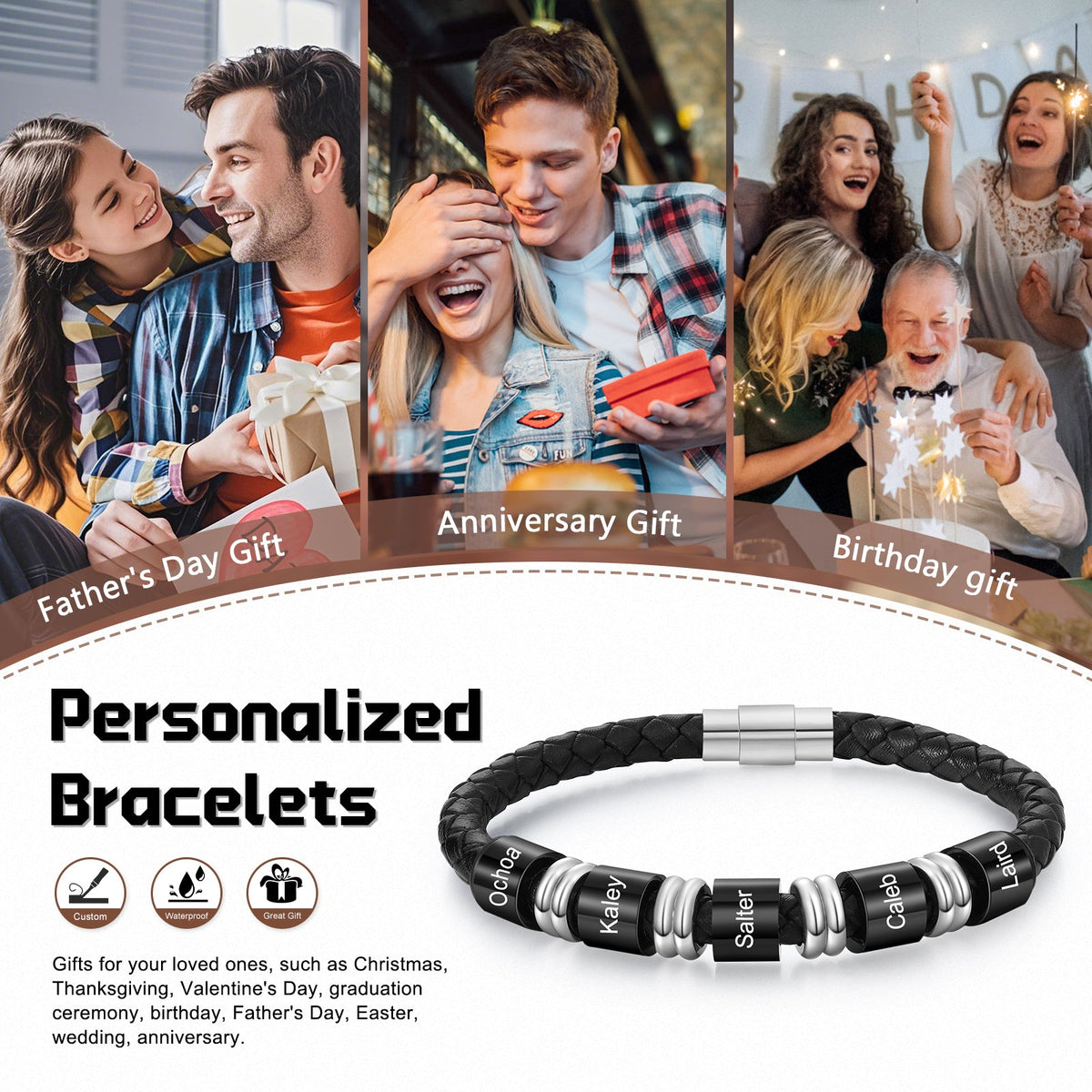 Men's Bracelet