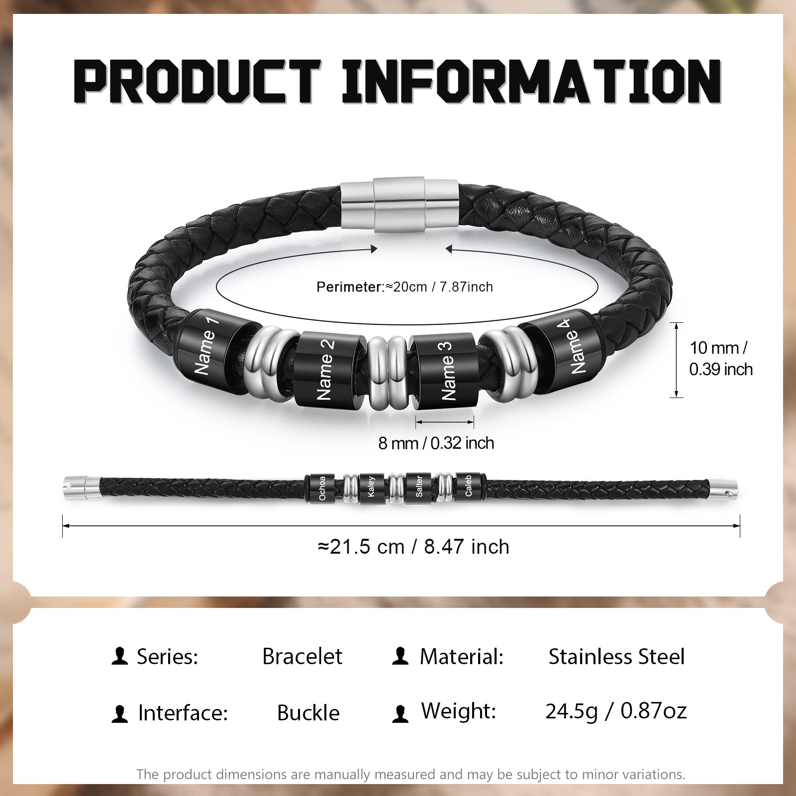 Men's Bracelet