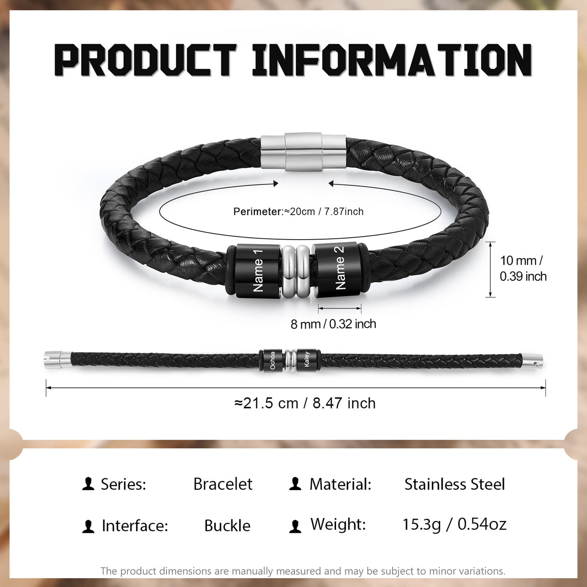Men's Bracelet
