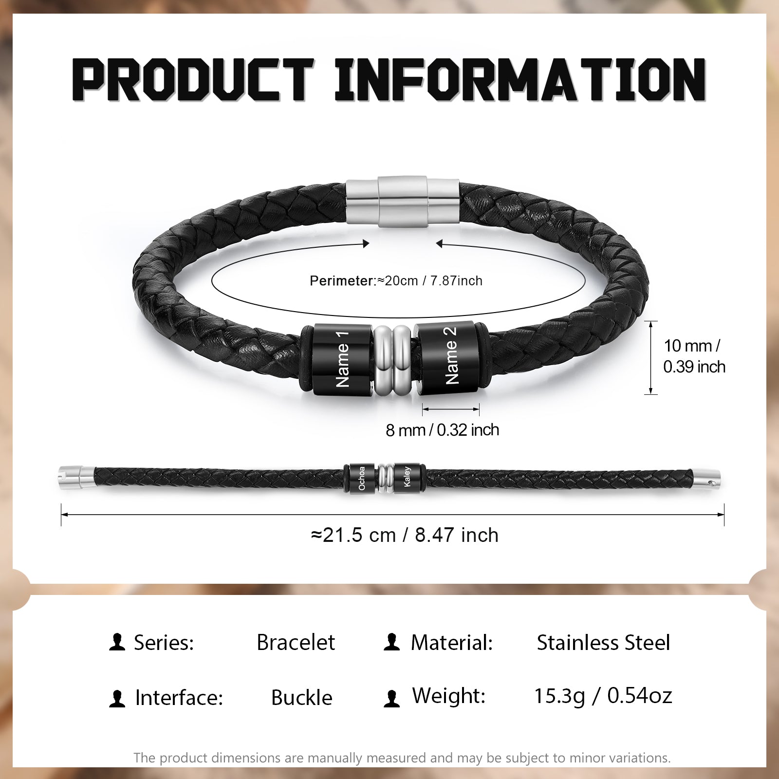 Men's Bracelet