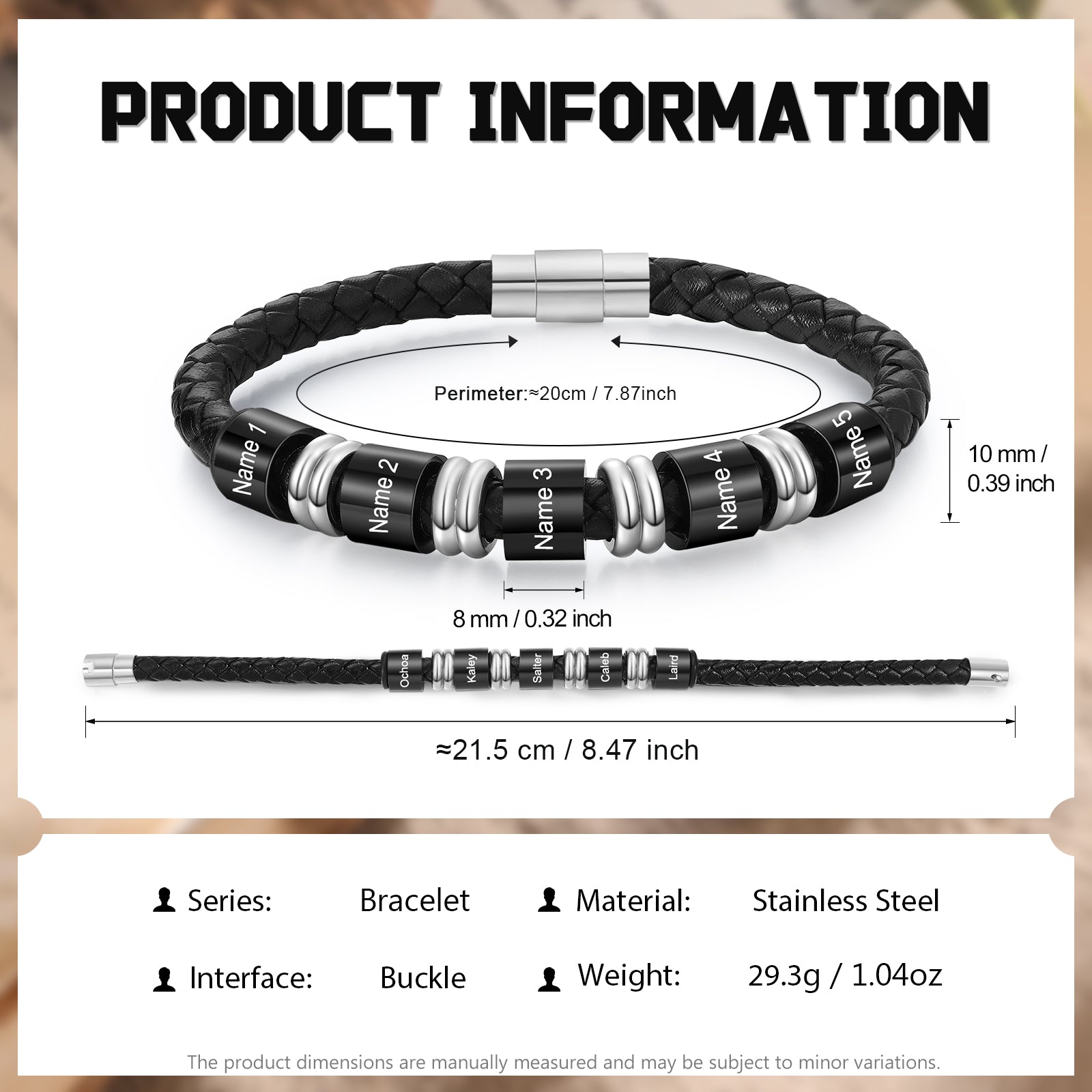 Men's Bracelet