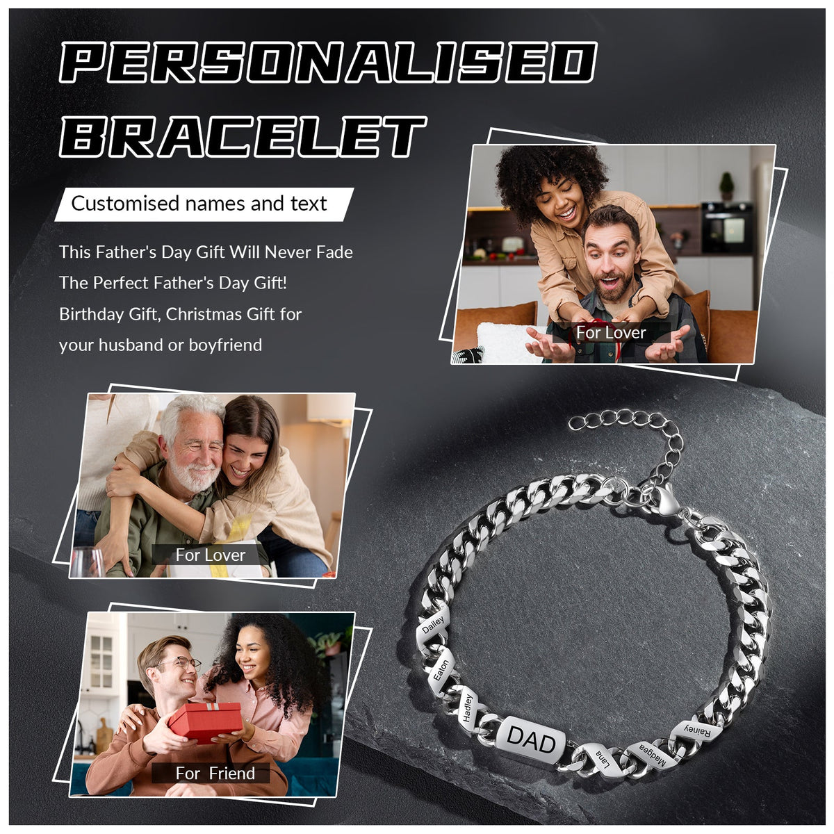 Men's Bracelet