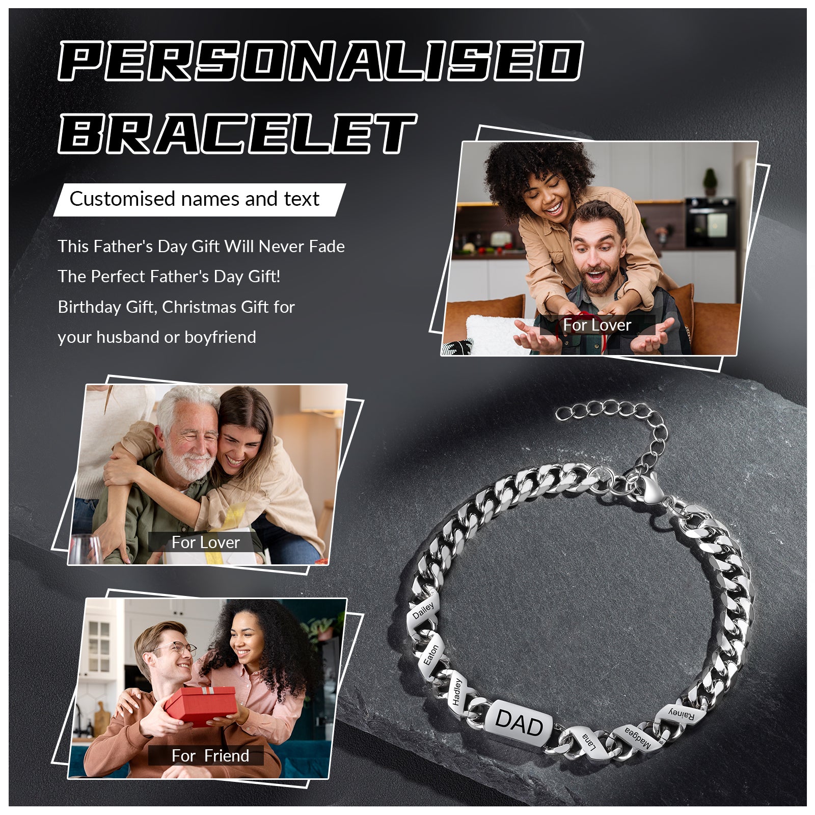 Men's Bracelet