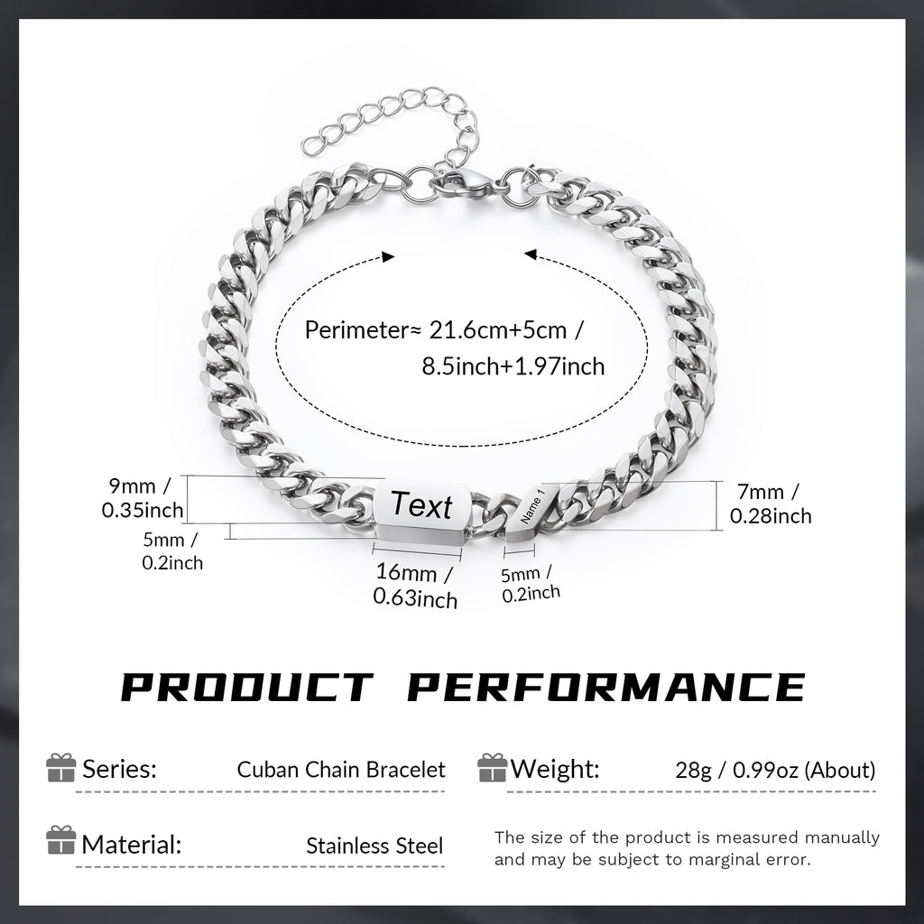 Men's Bracelet