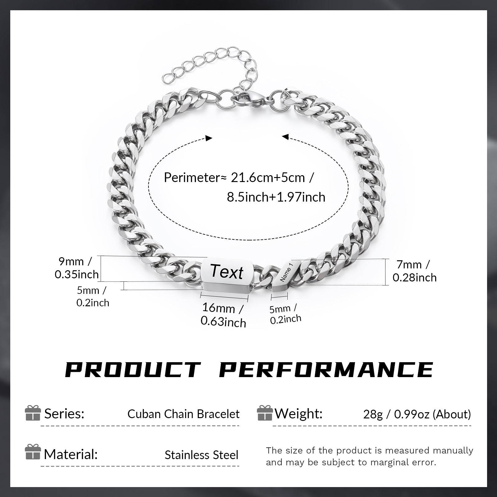 Men's Bracelet