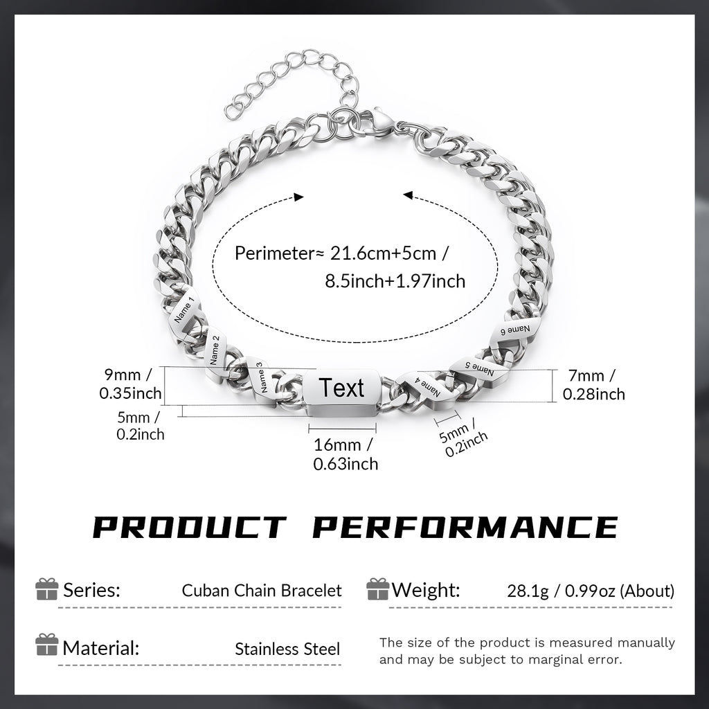 Men's Bracelet
