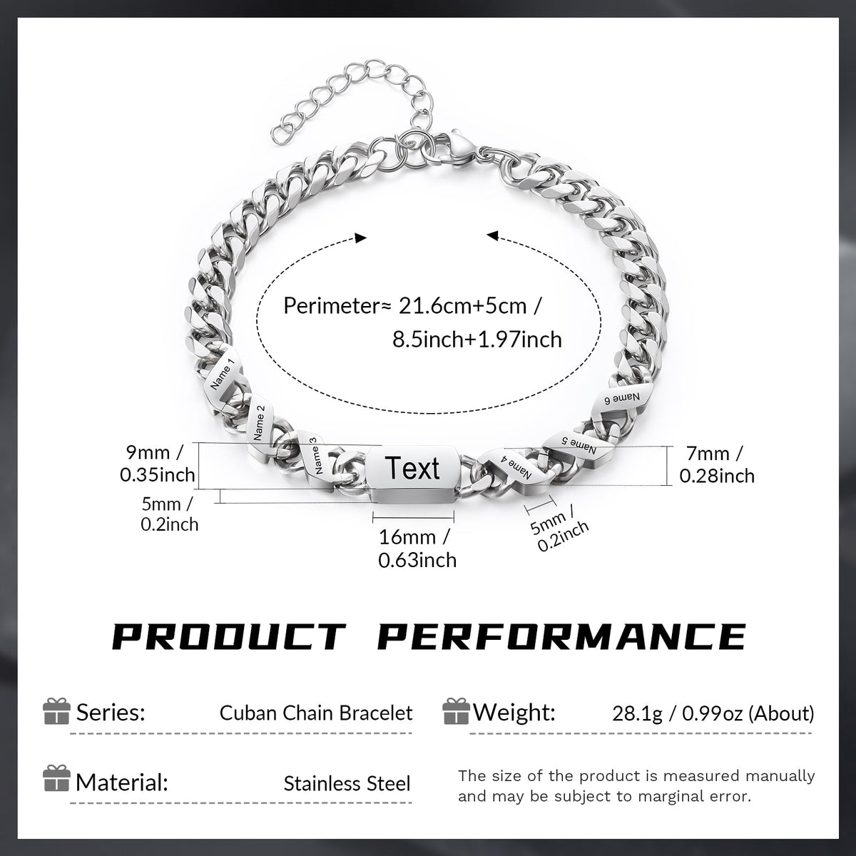 Men's Bracelet