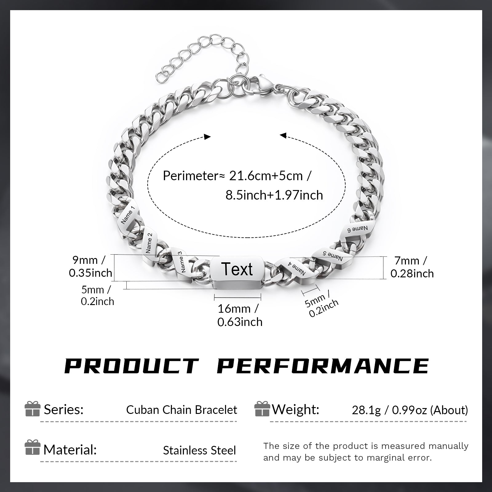 Men's Bracelet