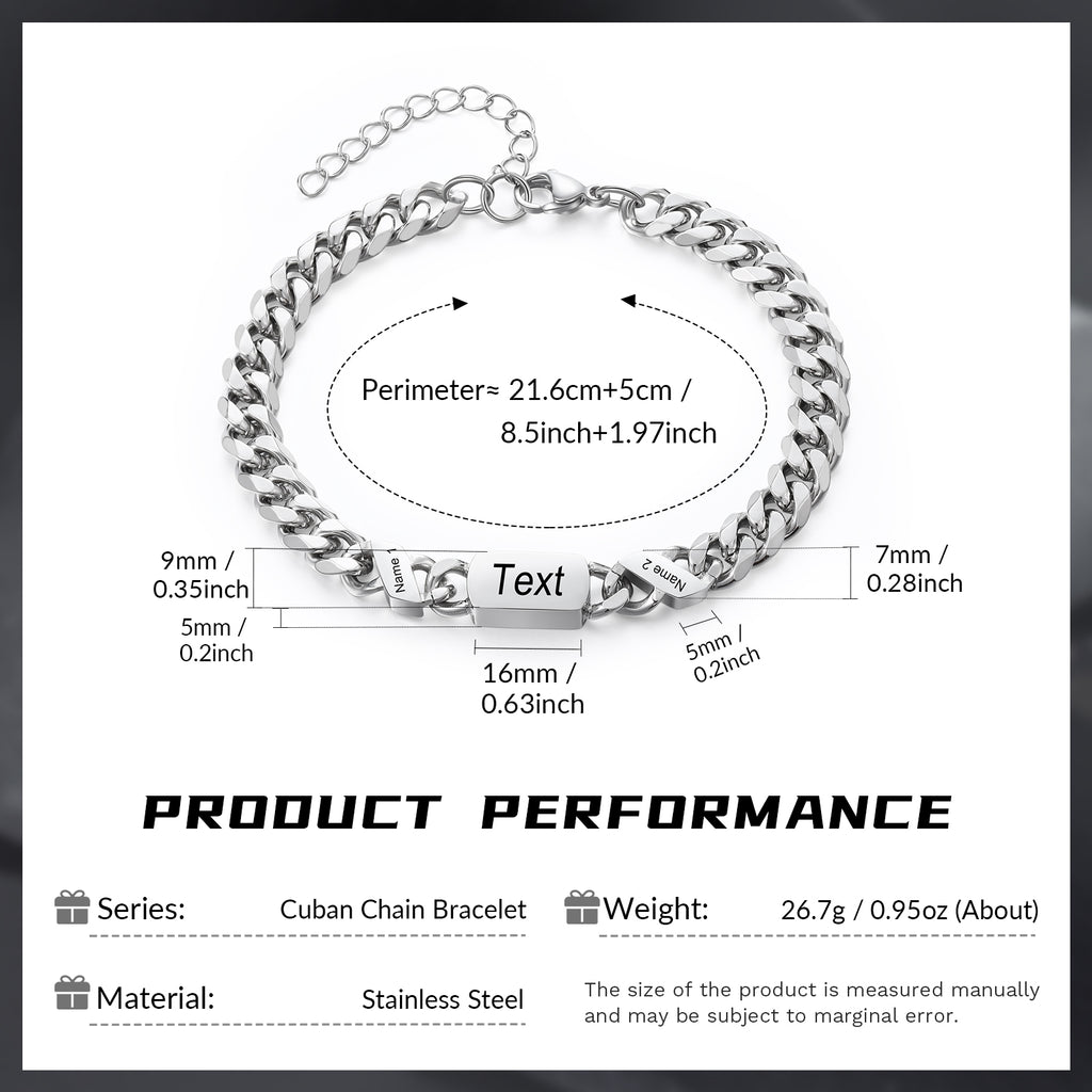 Men's Bracelet