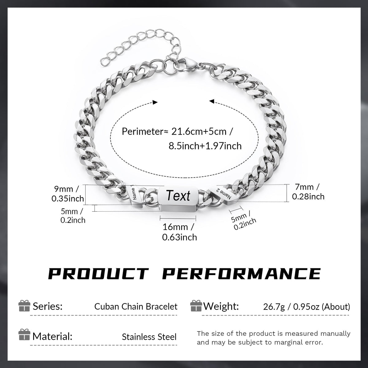 Men's Bracelet
