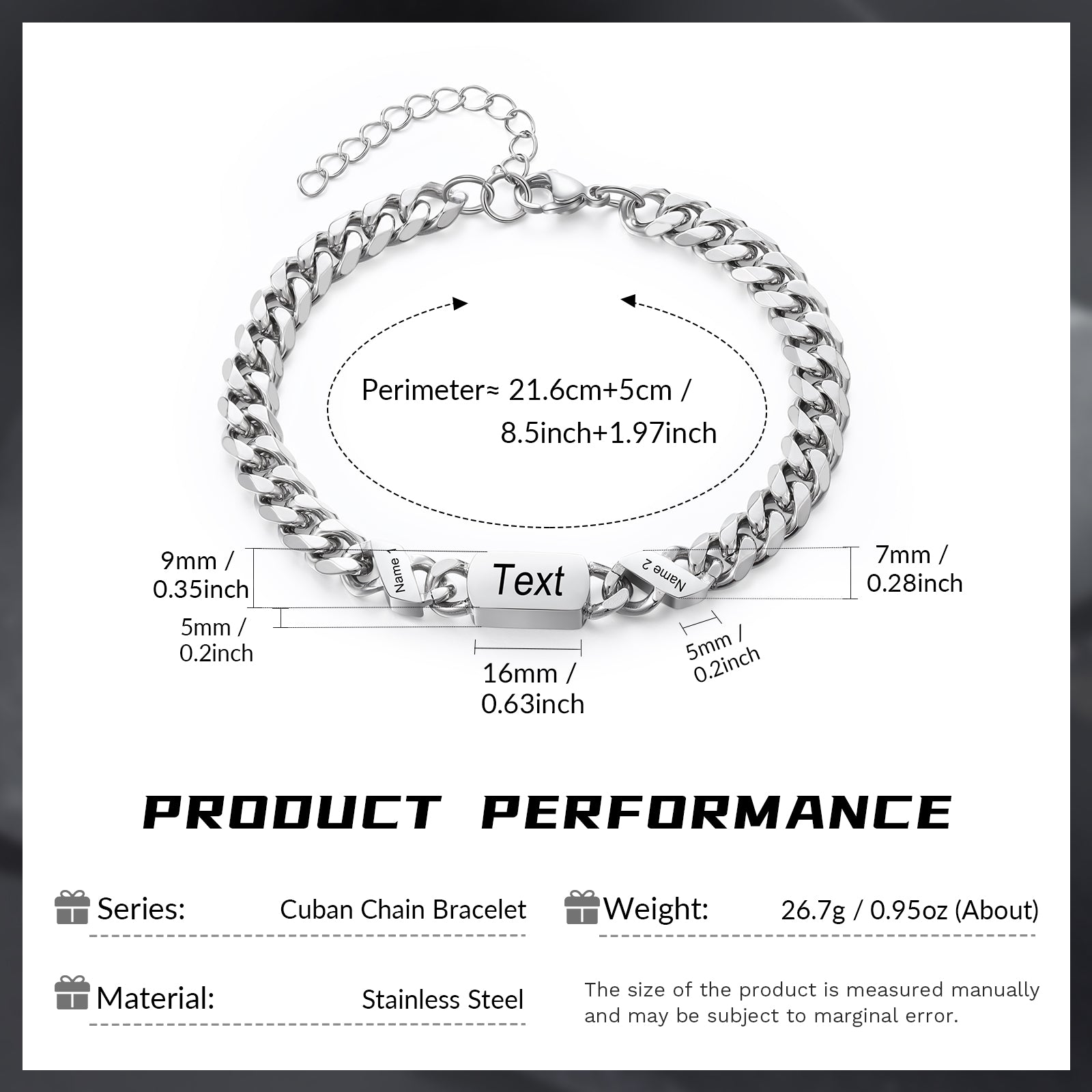 Men's Bracelet