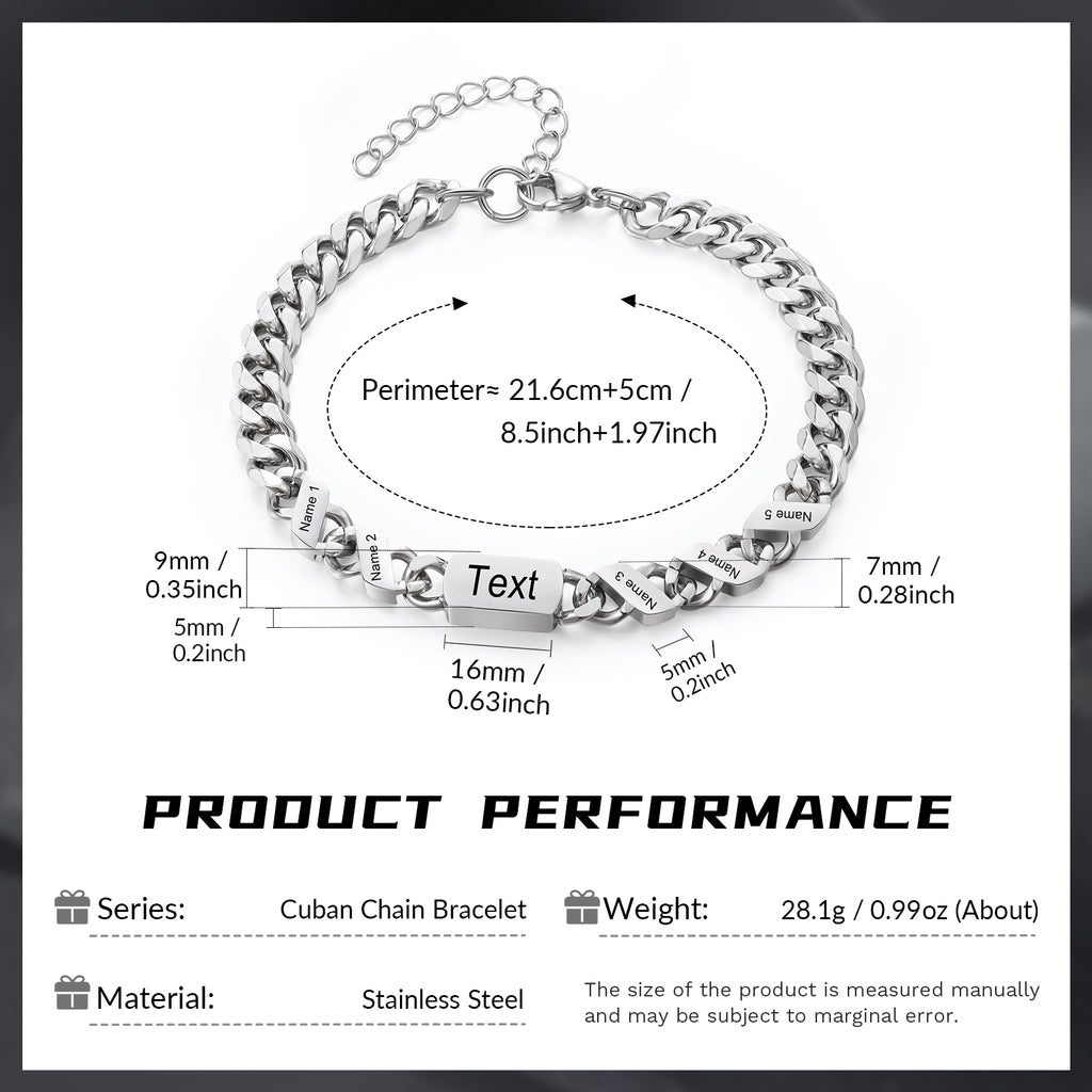 Men's Bracelet