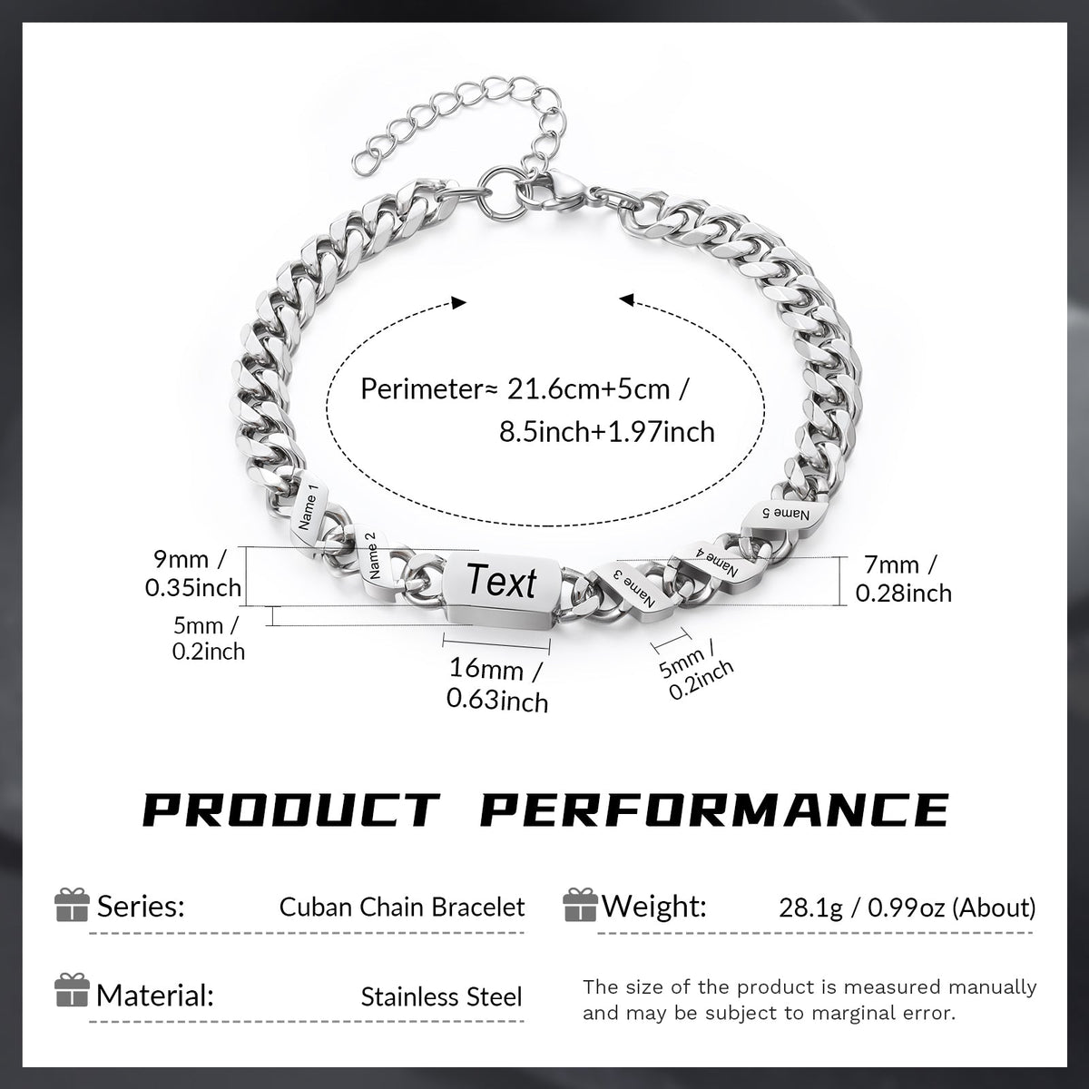 Men's Bracelet