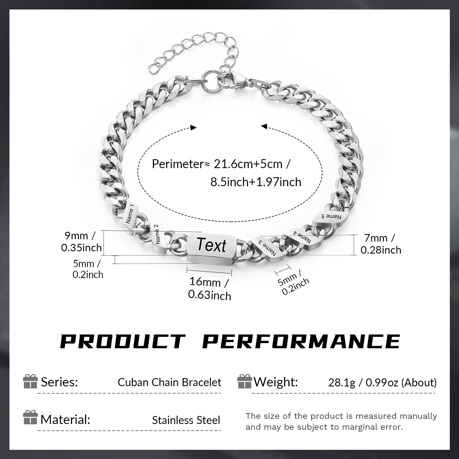 Men's Bracelet