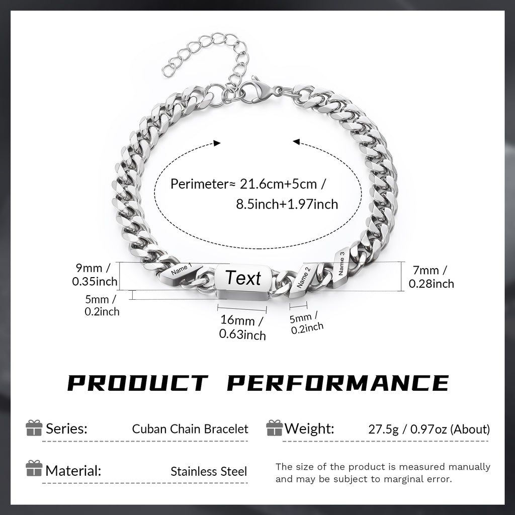 Men's Bracelet