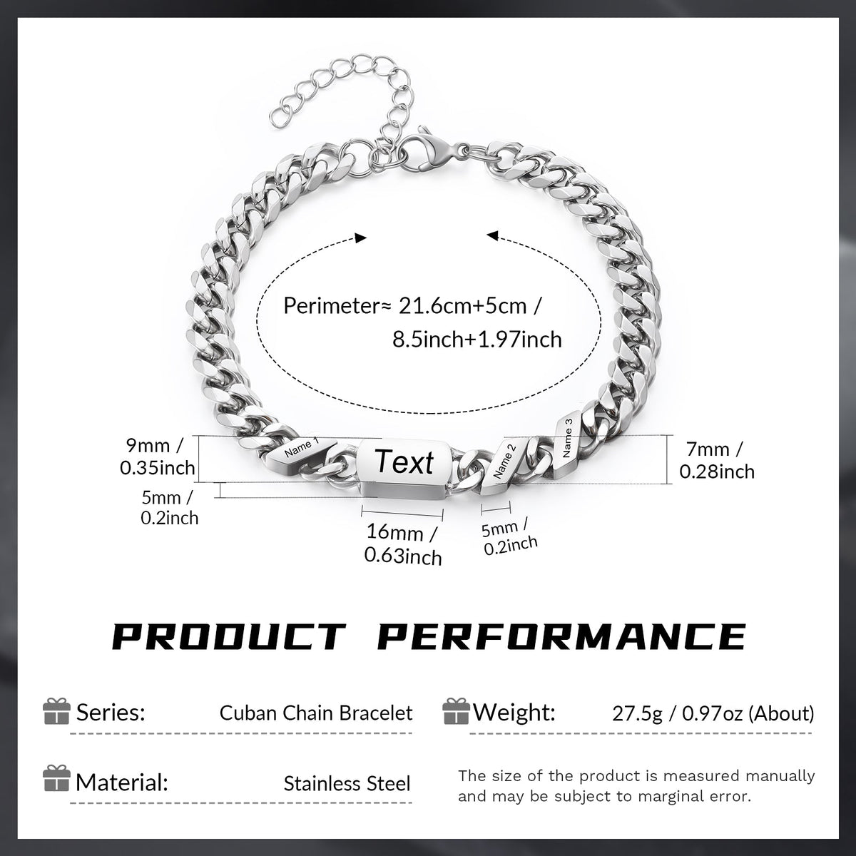 Men's Bracelet