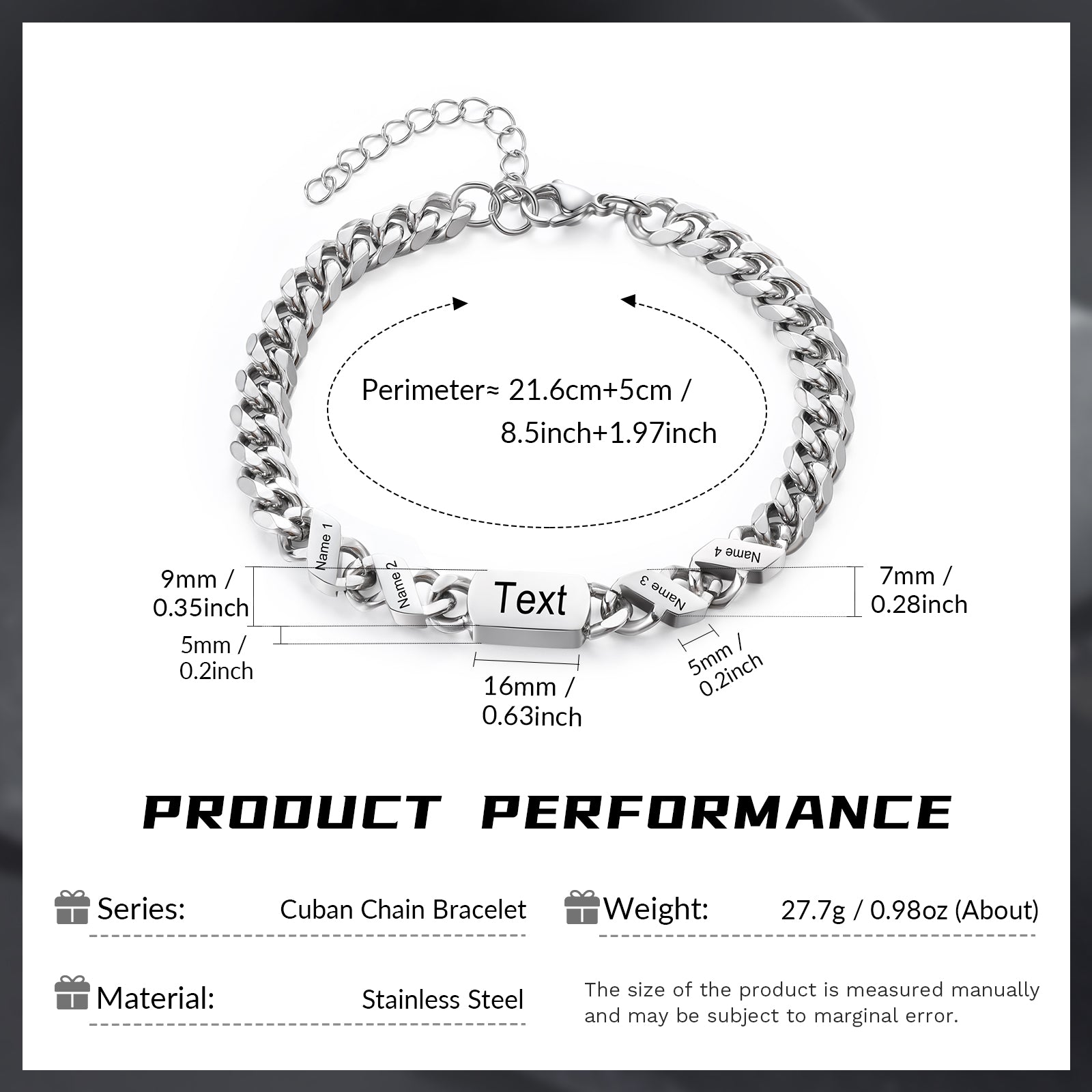 Men's Bracelet