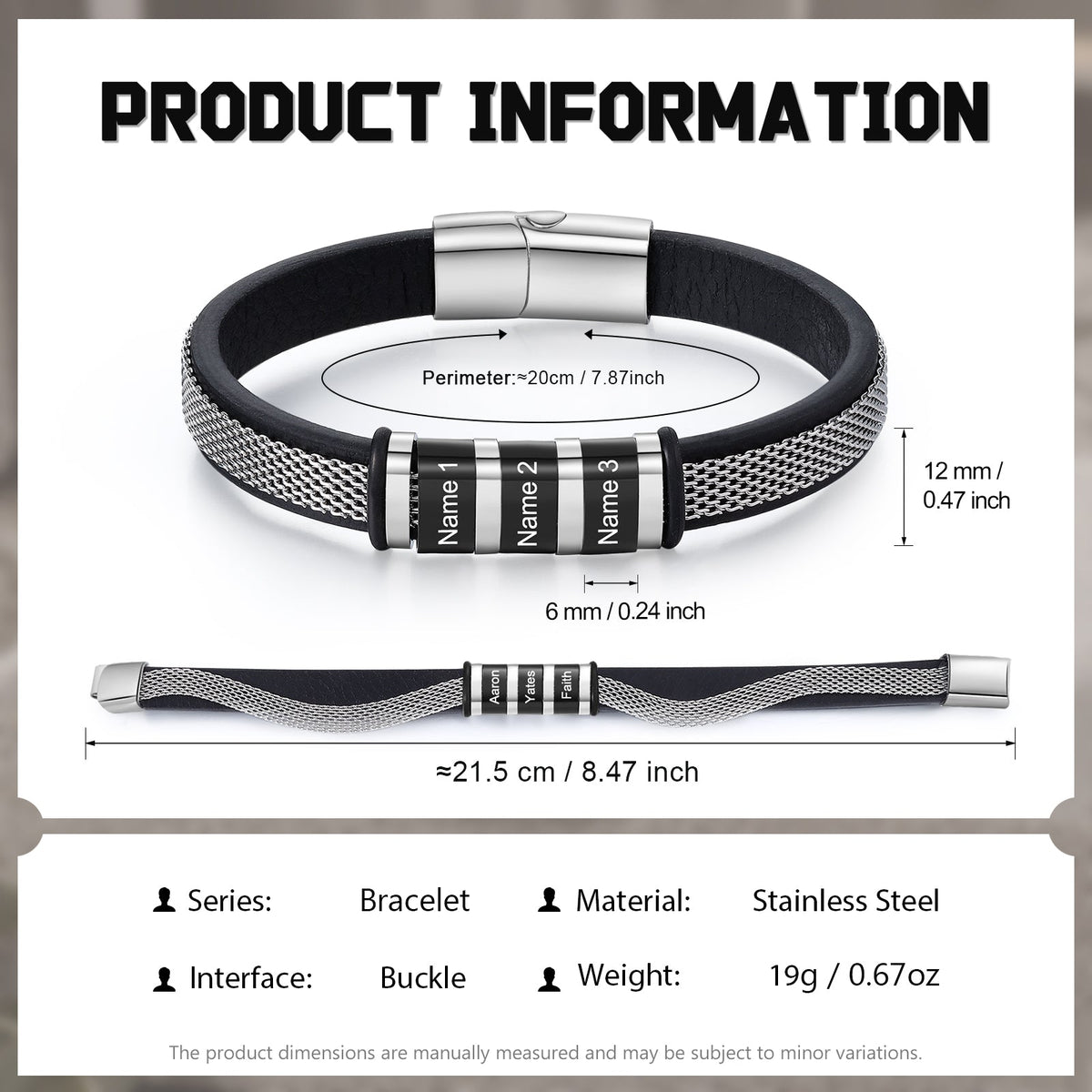 Men's Bracelet