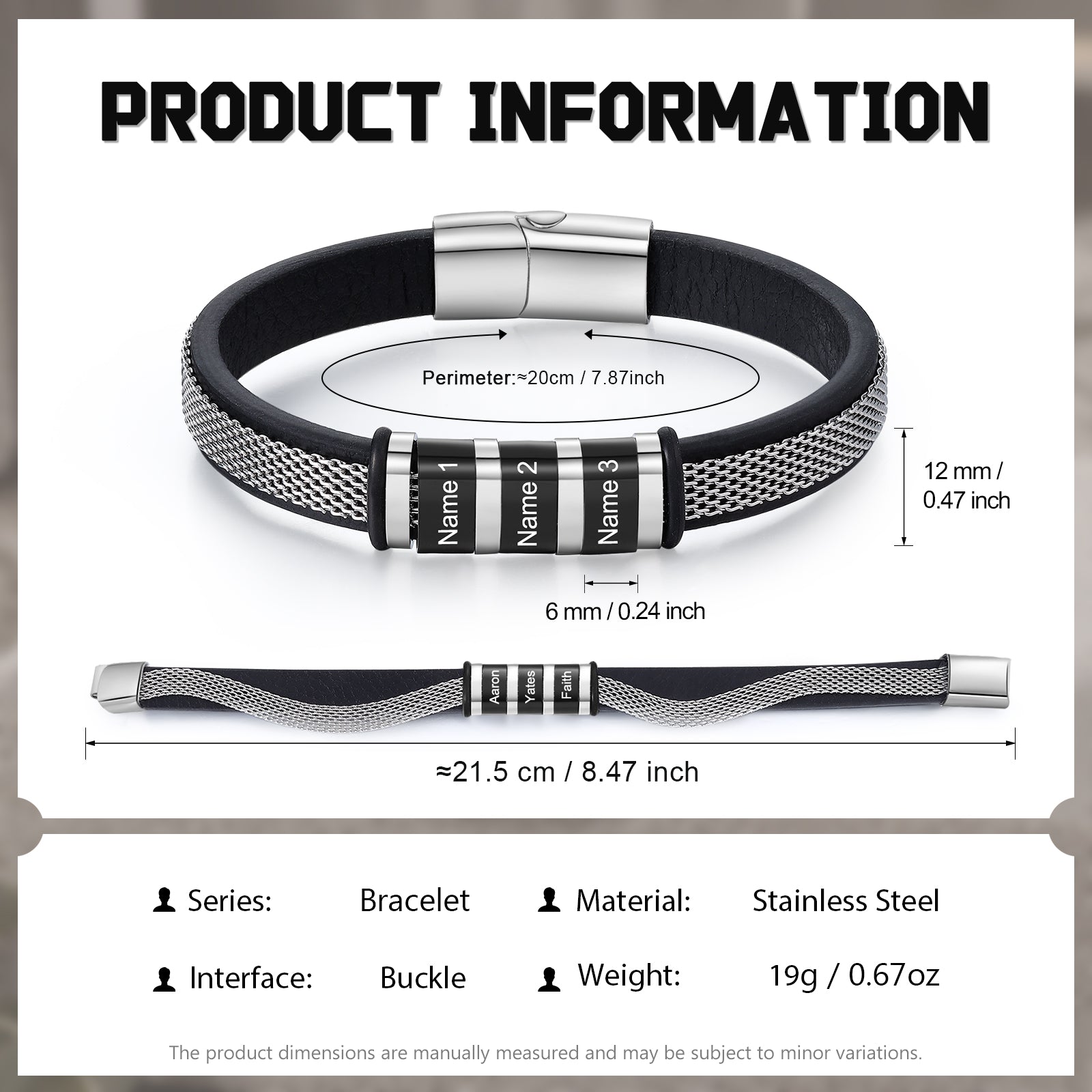 Men's Bracelet