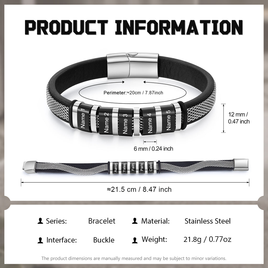 Men's Bracelet
