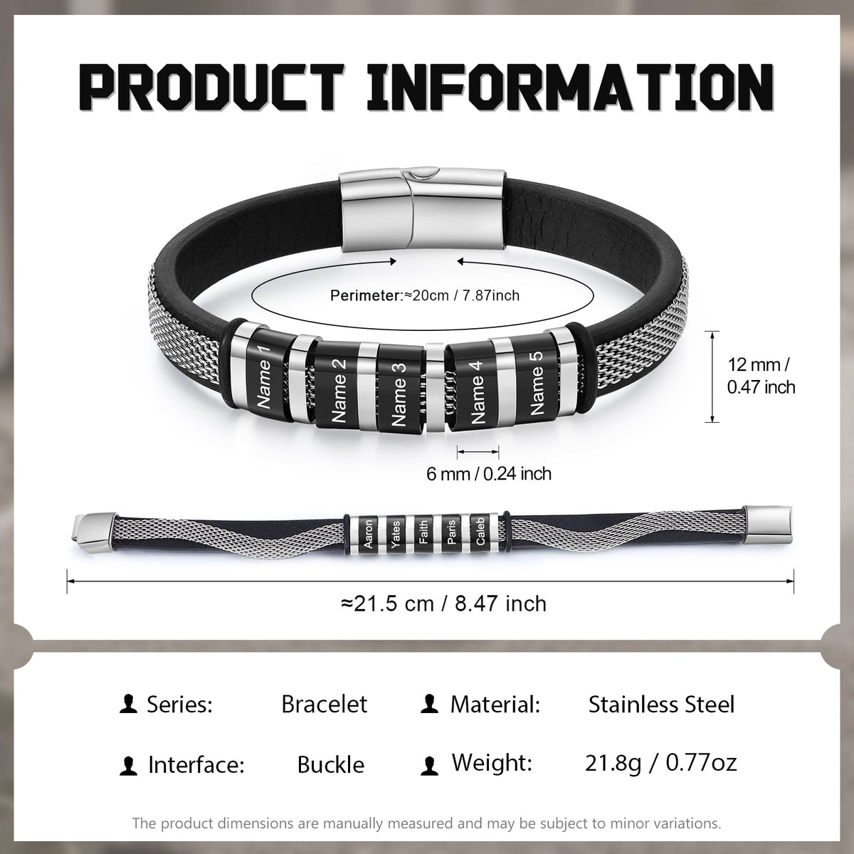Men's Bracelet