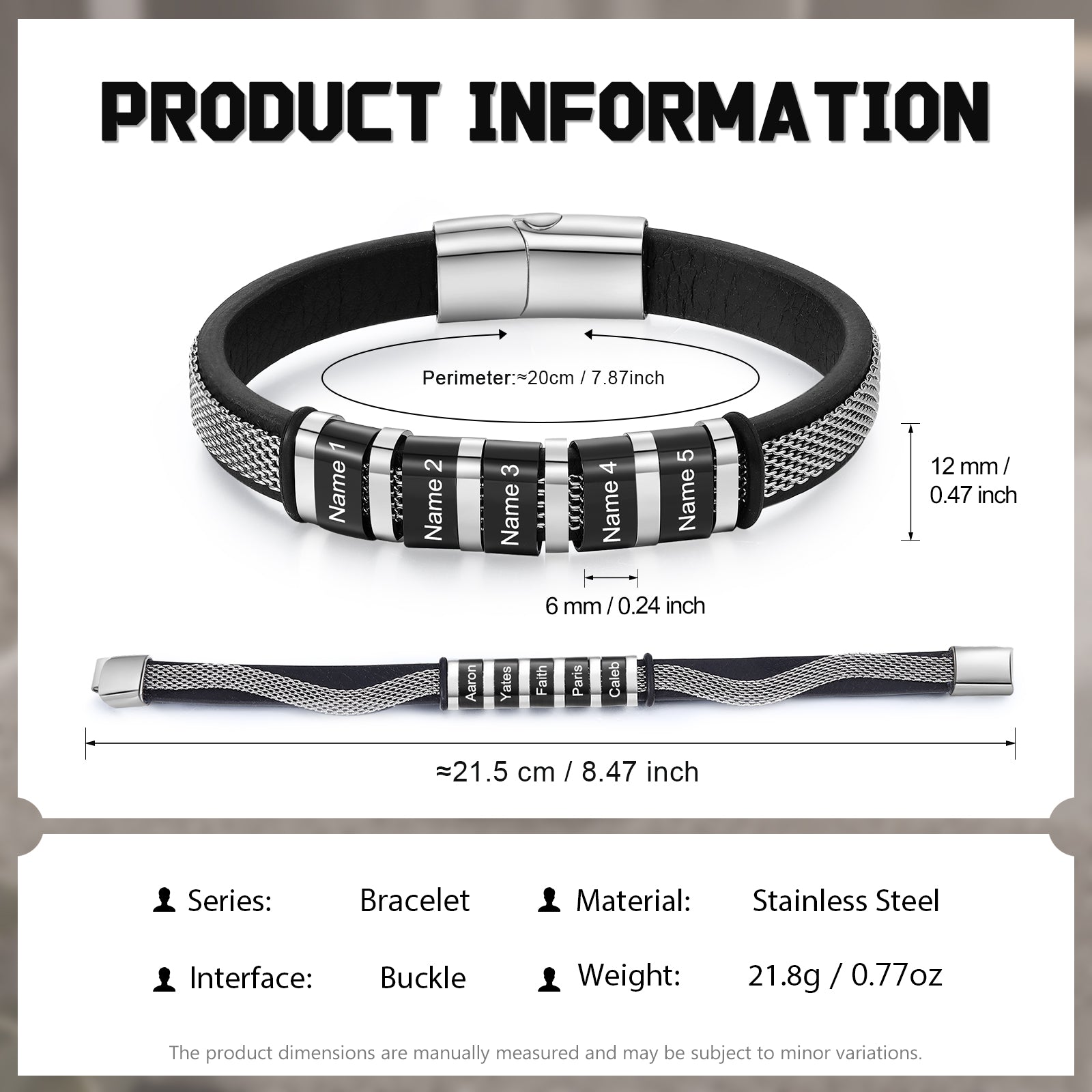 Men's Bracelet