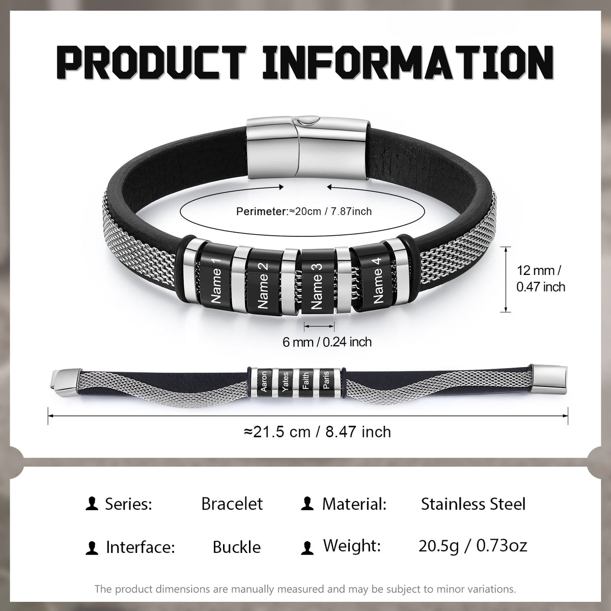 Men's Bracelet