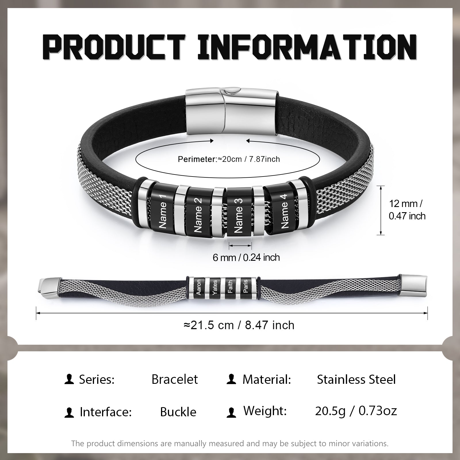 Men's Bracelet