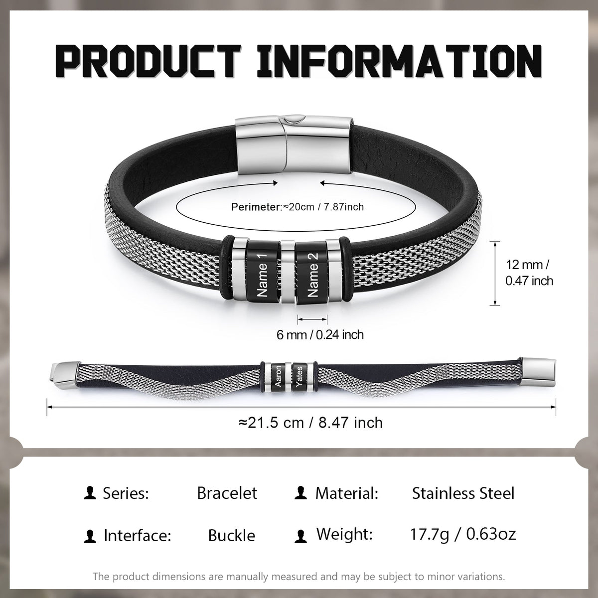Men's Bracelet