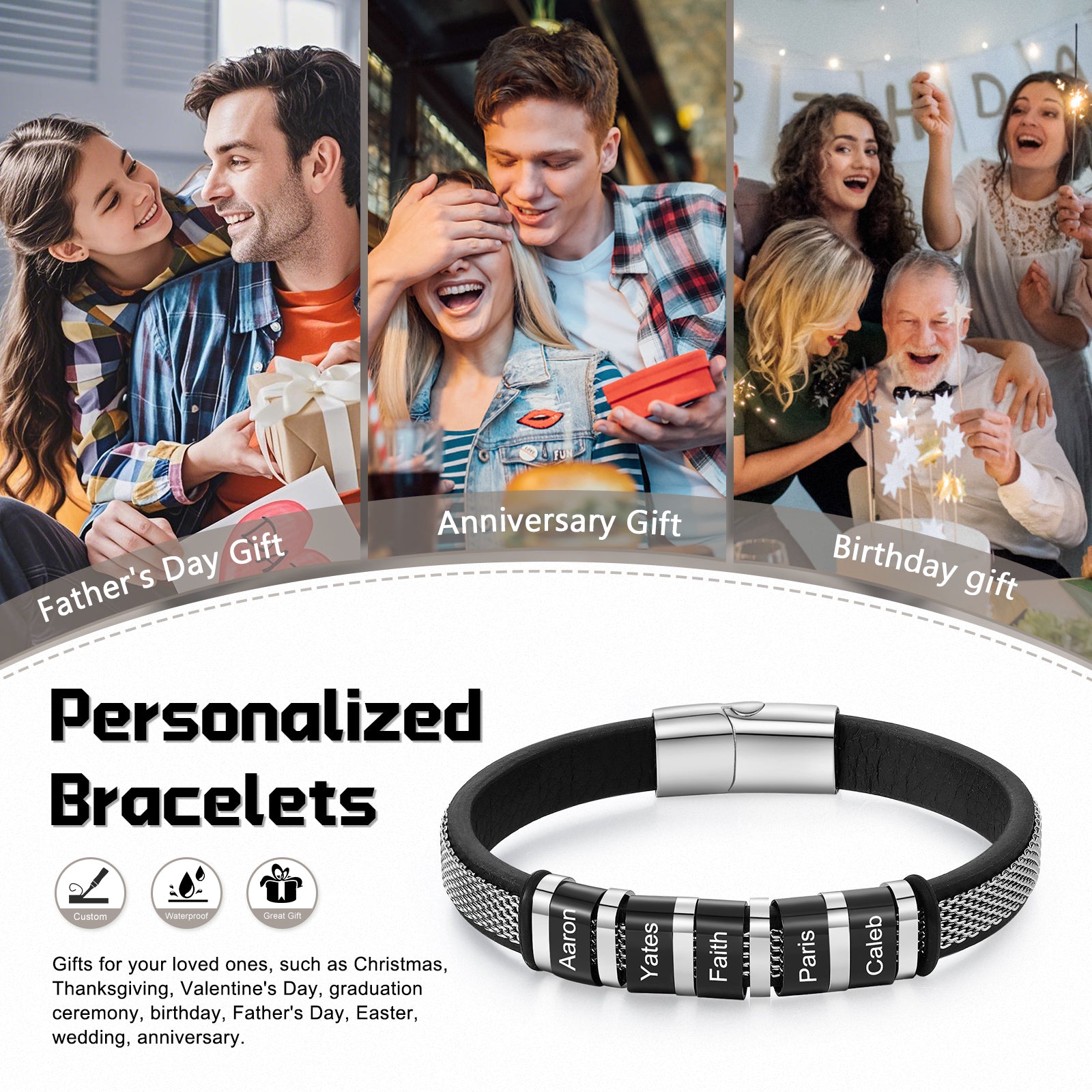 Men's Bracelet