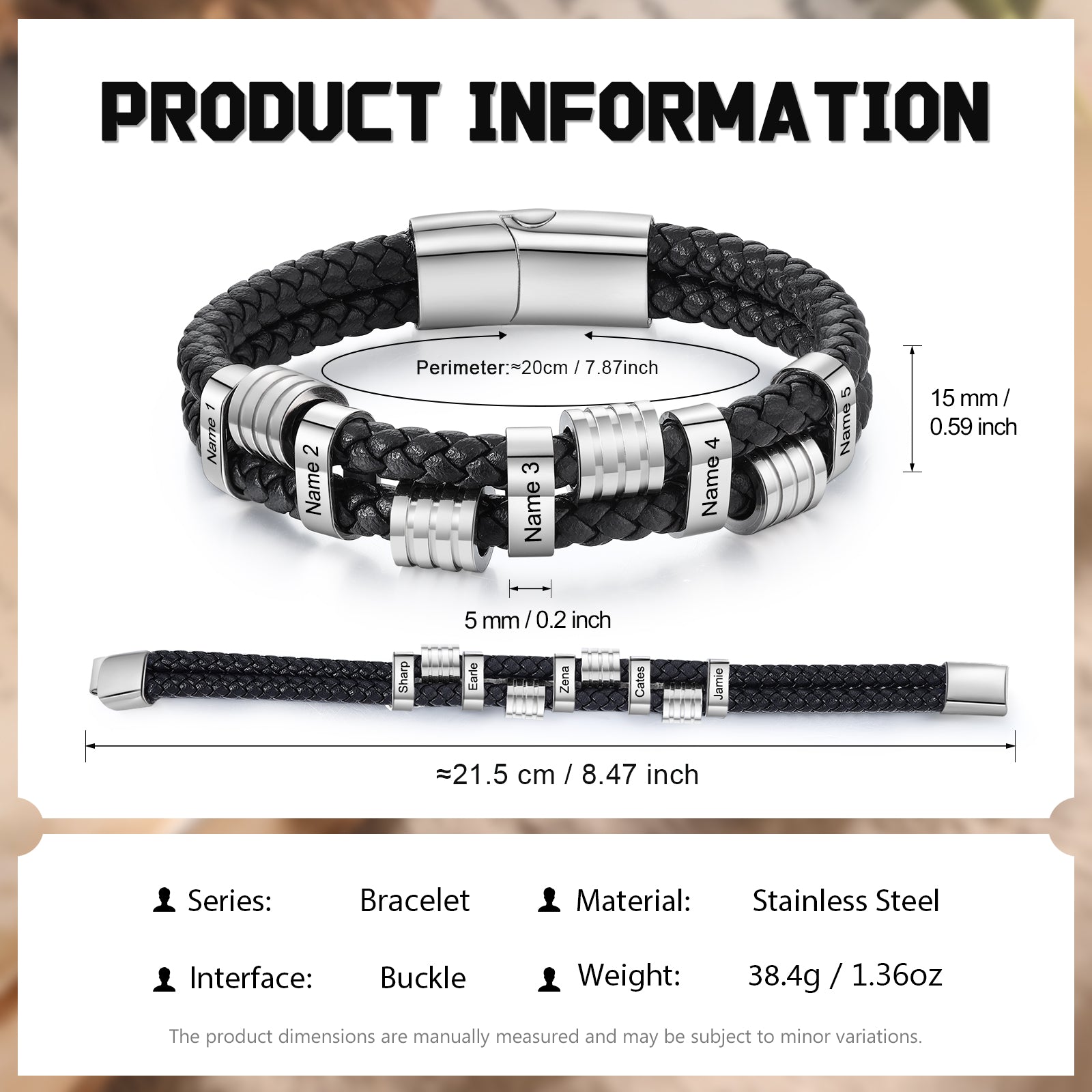 Men's Bracelet