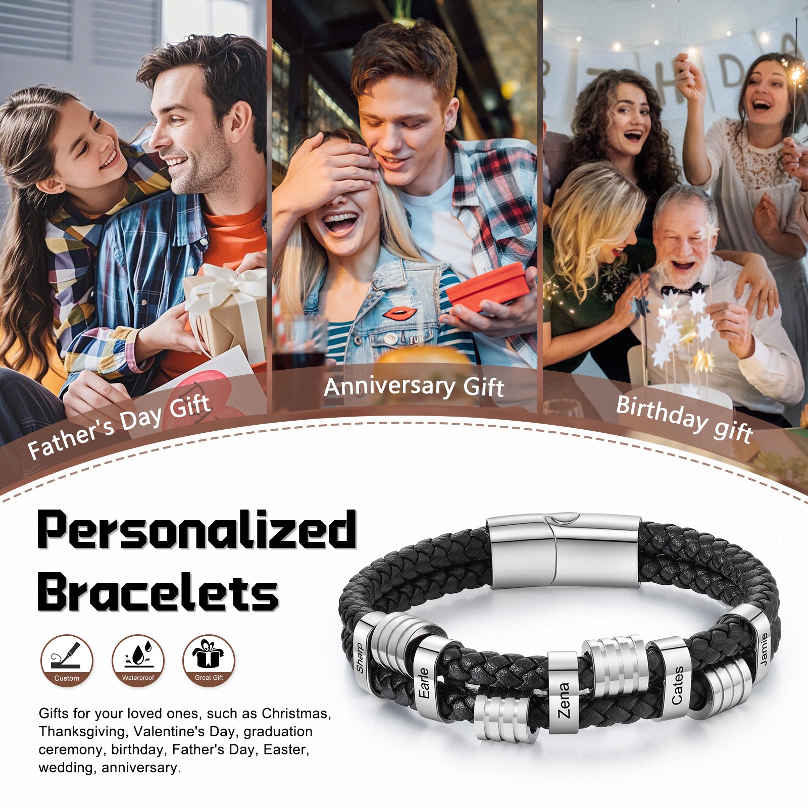 Men's Bracelet