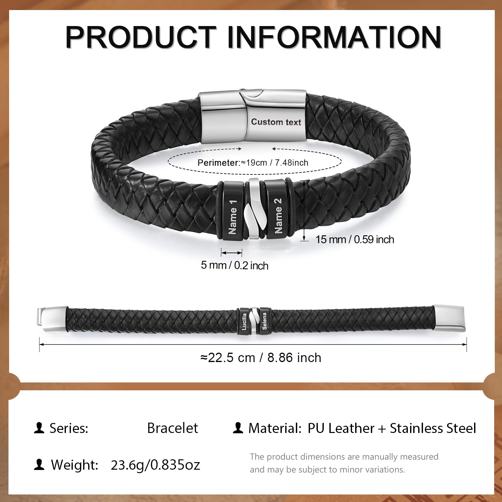 Men's Bracelet