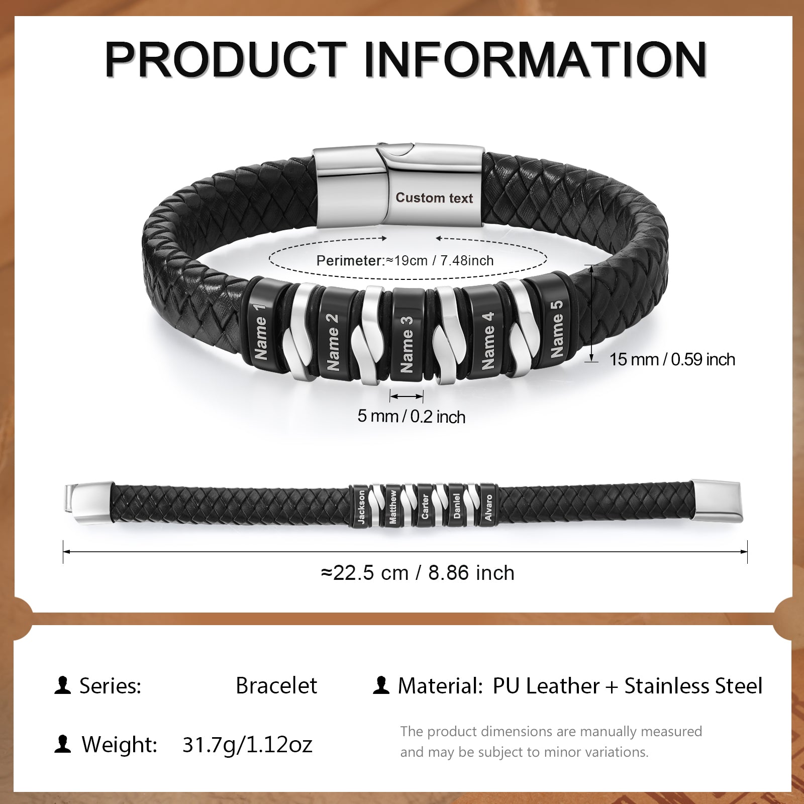 Men's Bracelet