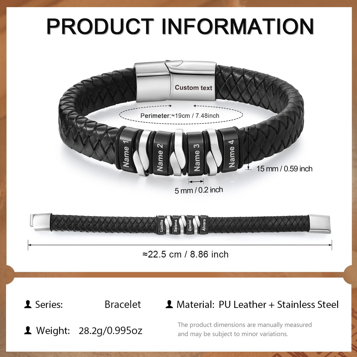 Men's Bracelet