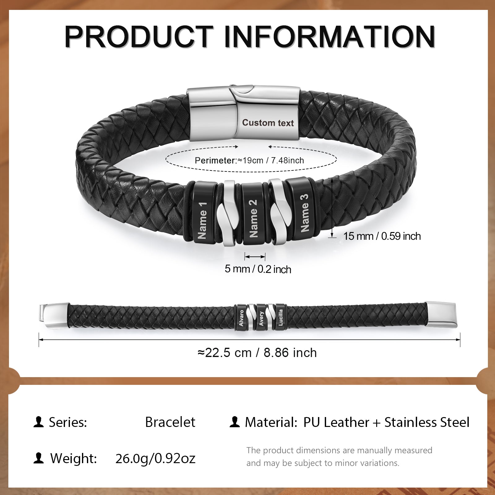 Men's Bracelet