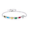 Customer Birthstone Bracelet