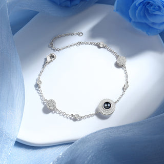 Custom Photo Projection Bracelet