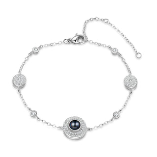 Custom Photo Projection Bracelet