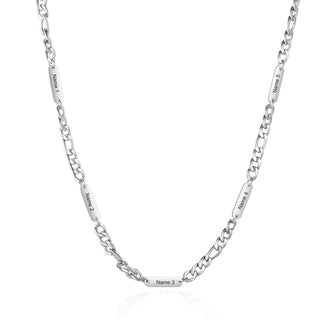 Custom Name Men's Necklace