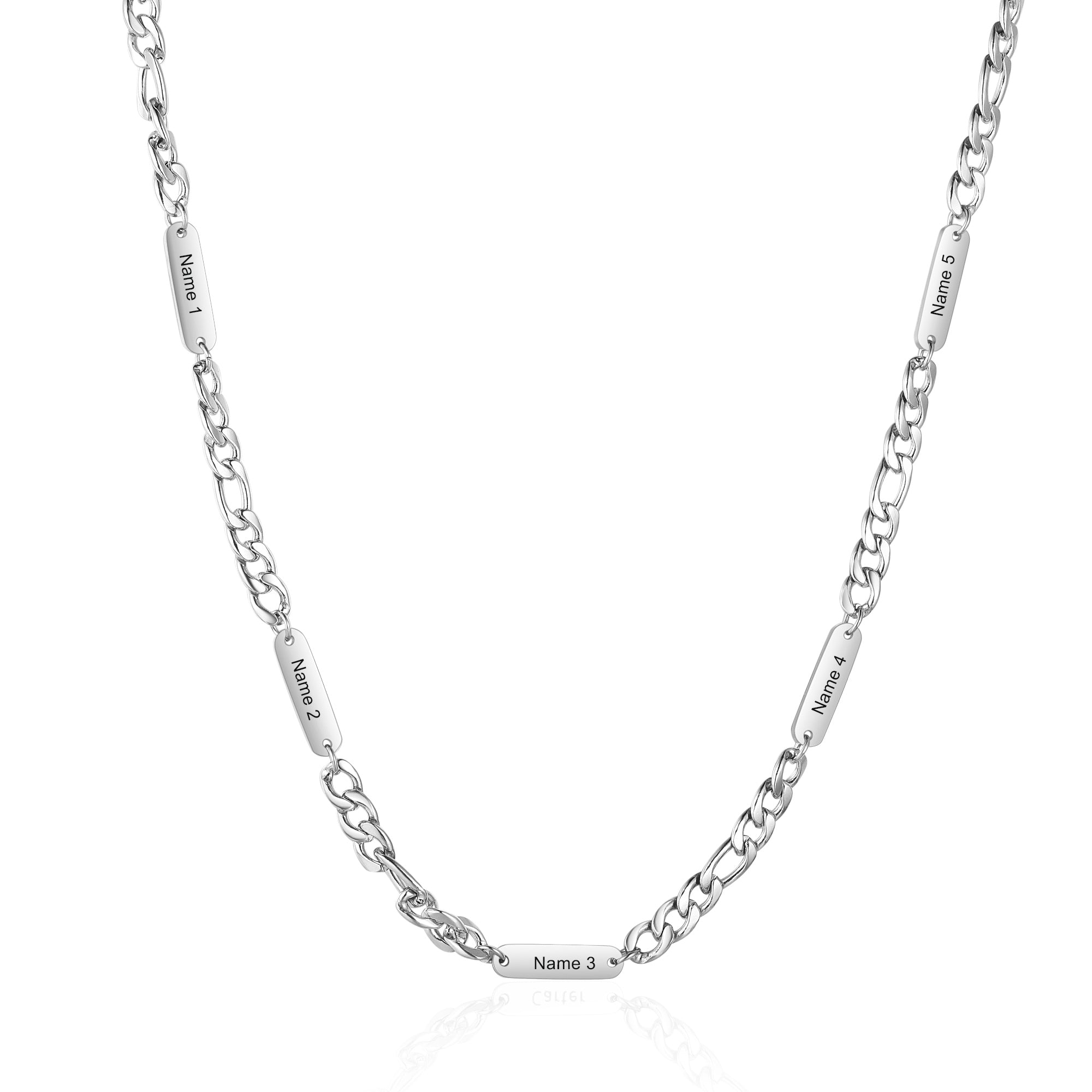 Custom Name Men's Necklace