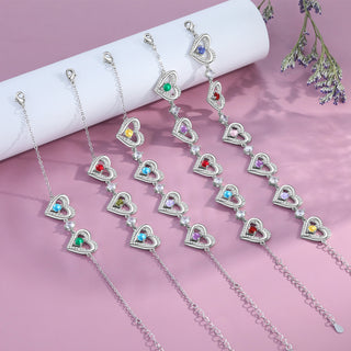 Customer Birthstone Bracelet