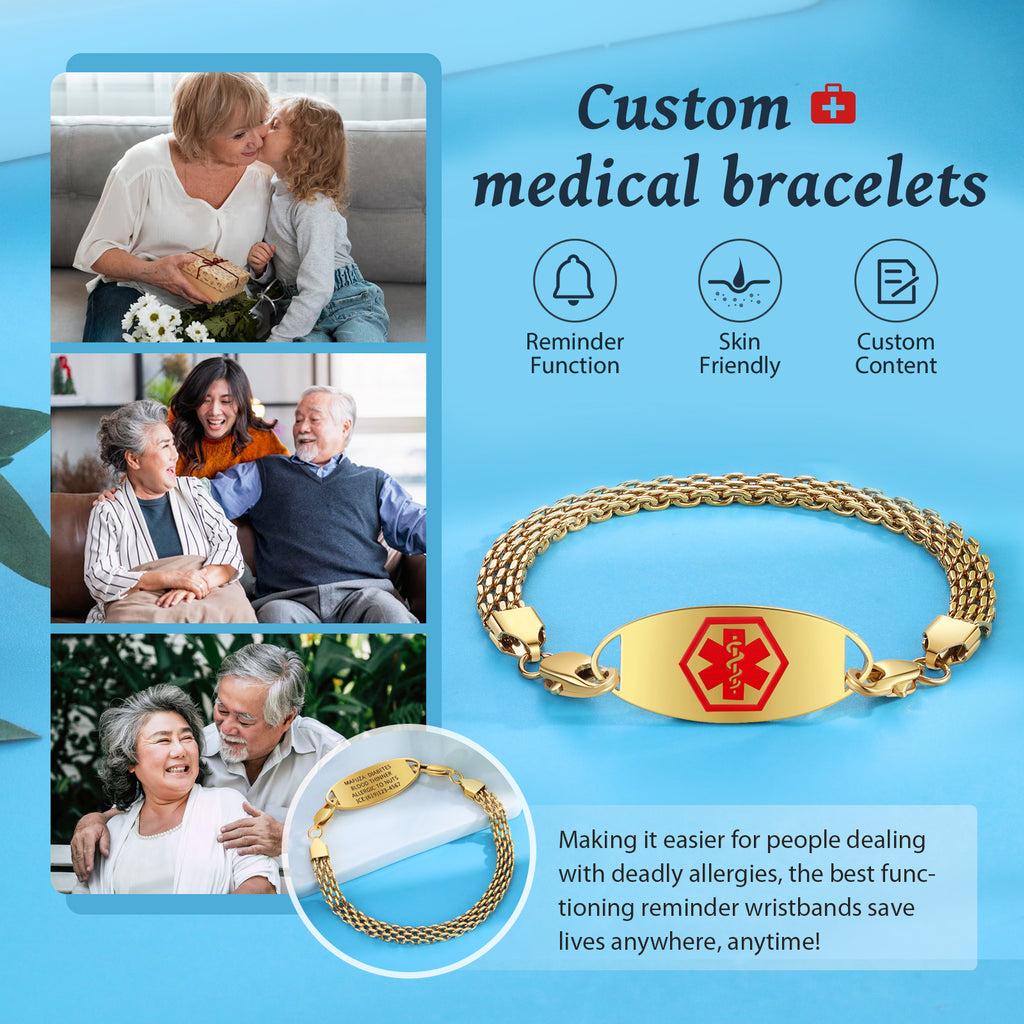 Medical Bracelet