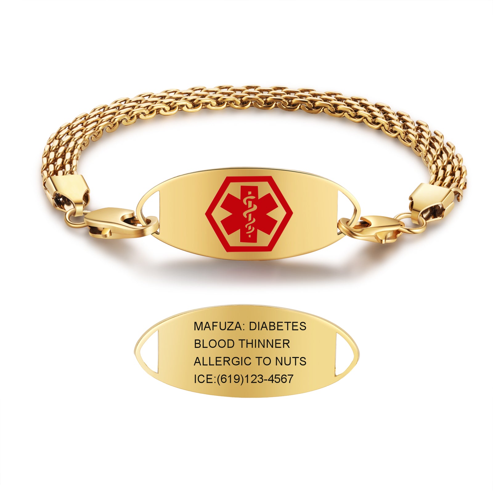 Medical Bracelet