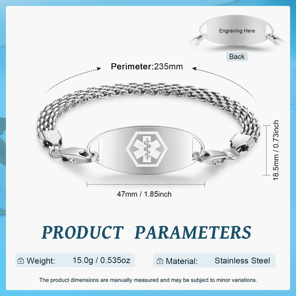Medical Bracelet