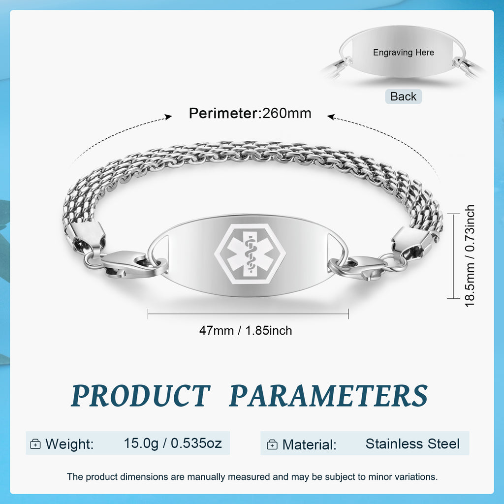 Medical Bracelet