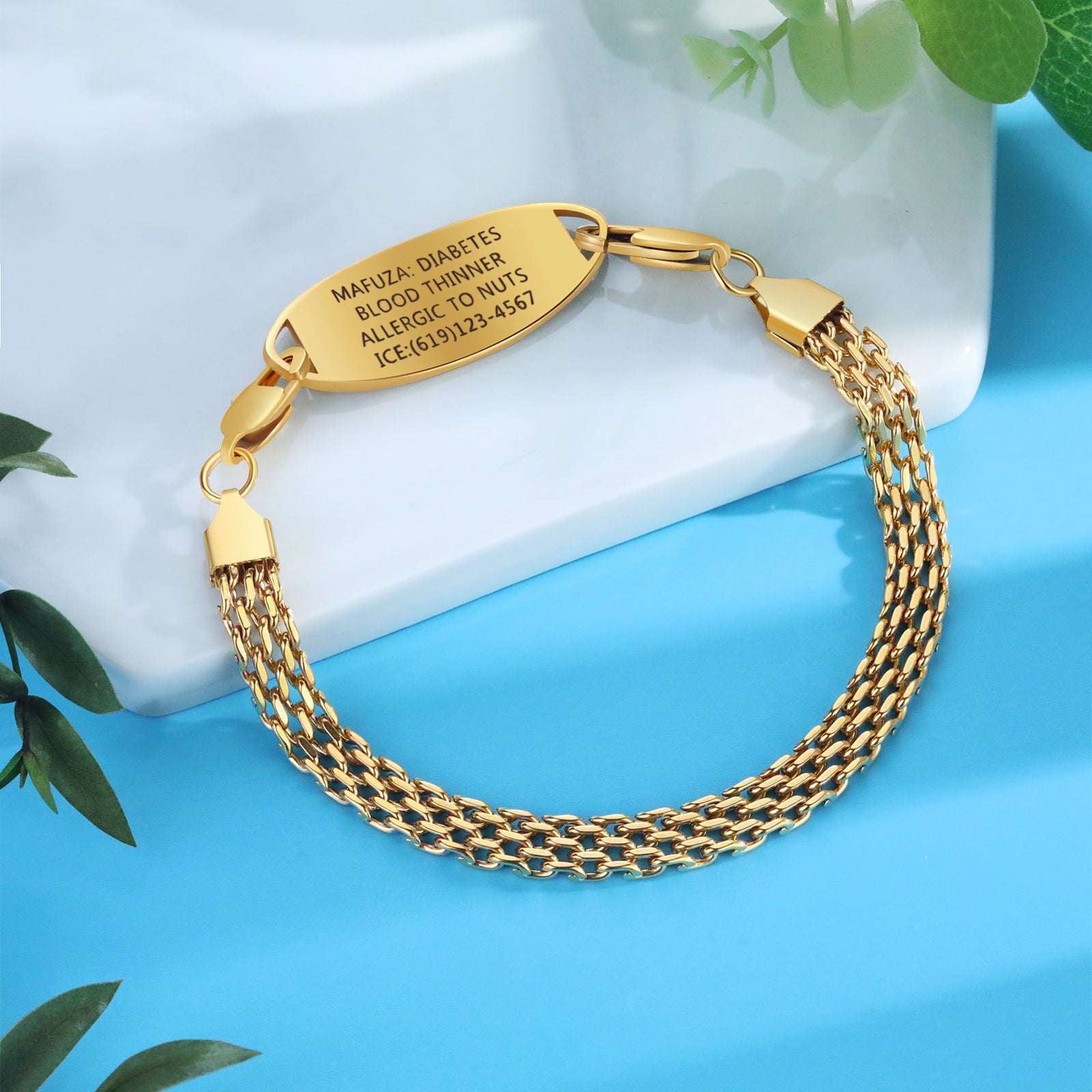 Medical Bracelet
